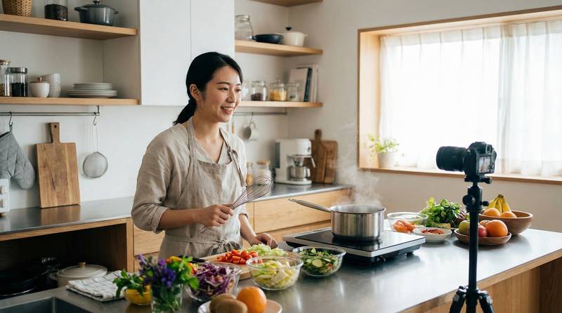 黄色仓库美食视频教程